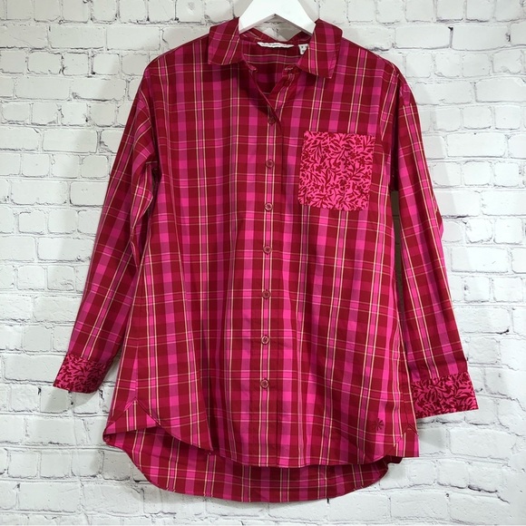 Isaac Mizrahi top - Picture 1 of 9